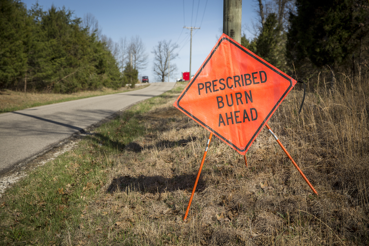 Kentucky Certified Burn Boss